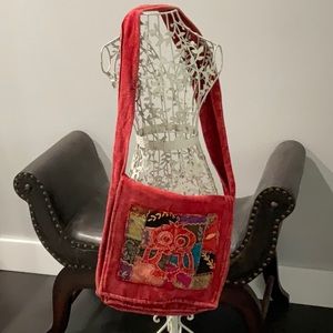 BEAUTIFUL OWL BAG MADE IN NEPAL